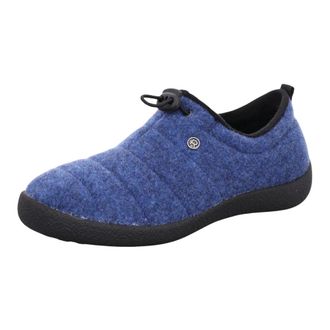 Rohde 2002 Slipper - Dames - Pantoffels - Blauw - 39 EU - Schoenen
