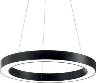 Ideal Lux Lampada a sospensione oracle sp D60 nero