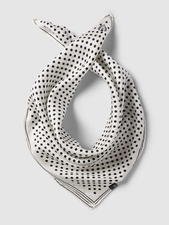 Fraas Schal aus reiner Seide in Offwhite, Gr&ouml;&szlig;e 1