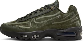 Nike x WORKSOUT Air Max 95 Olive Black HQ0263-300