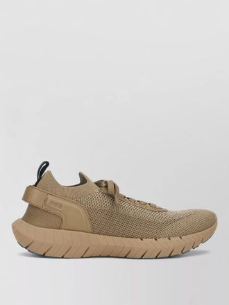 HUGO BOSS motion lace up sneakers reactive sole