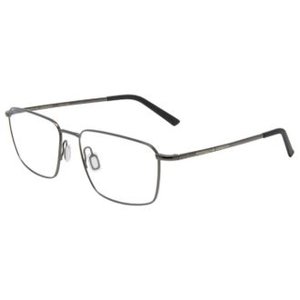 Porsche Design Unisex 58mm Black Eyeglasses P8760-58C000