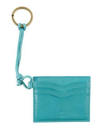 IL BISONTE Small Leather Goods - Cardholders sur YOOX.COM