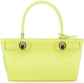 Tory Burch Tory Burch Hobo Bags - Petite Lee Radziwill Cat Eye Bag - Gr. unisize - in Gelb - für Damen