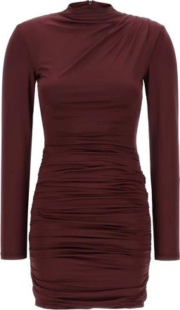 Rotate Mujer, Vestidos, Rojo, Talla: M