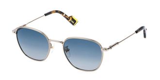 Sting SST561V 8L7P Mens Sunglasses Gold Size 52