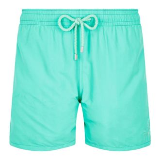 Vilebrequin Heren, Badkleding, Groen, Maat: S Katoen