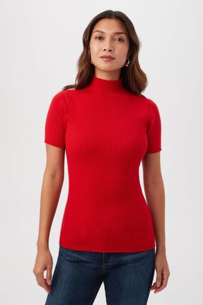 Trina Turk Armeni Mock Neck