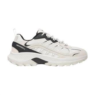 Merrell Womens Speed Strike 2 Trek Shoes In Ash/black