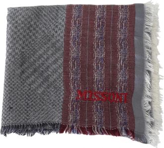 Missoni Winter Scarves, male, Multicolor, Size: ONE SIZE Winter Scarves
