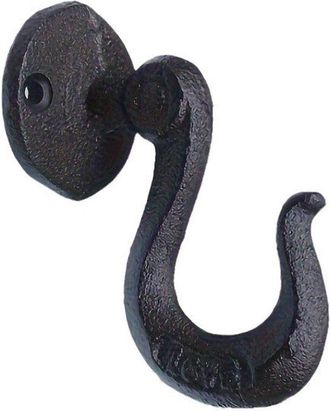 OEM Perchero De Pared, Perchero Robusto Para Cafeter&iacute;as Y Bares, Toallas, Armarios, Aulas, Cocinas, Ba&ntilde;os, Mochilas, Sombreros Y Gorras