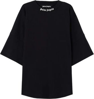 Palm Angels Classic Logo Over Tee