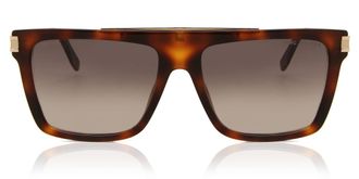 Marc Jacobs MARC 568/S 05L/HA Mens Sunglasses Tortoiseshell Size 58