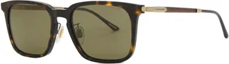 Chopard Green Square Mens Sunglasses SCH339 722P 54
