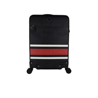 Prada Pre-owned Valigia da Cabina - - Pre-owned - Uomo - Nero - ONE SIZE