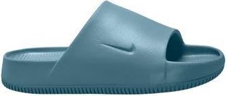 Nike Calm Slide Sandal in Smokey Blue/Smokey Blue at Nordstrom Rack, Size 13