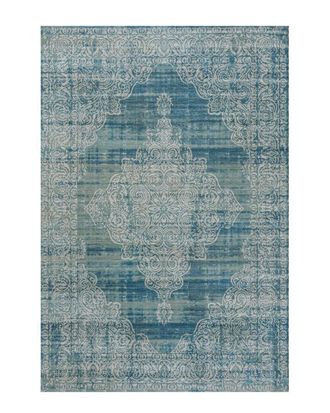 Jonathan Y Designs Jonathan Y Regis Bohemian Medallion Machine-Washable Chenille Rug