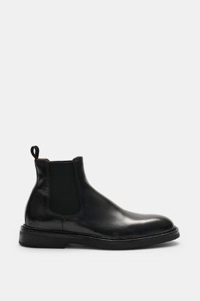 Officine Creative Men - Chelsea Boot Dude Flexi black