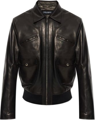 Dolce & Gabbana Uomo, Giacche, Nero, XL, new