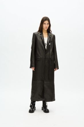 Ann Demeulemeester Ik moet gaan. Ik moet gaan