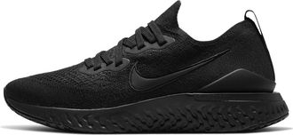 Nike (WMNS) Nike Epic React Flyknit 2 Black BQ8927-011