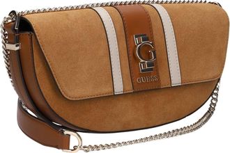 Guess Dames, Tassen, Bruin, Maat: ONE Size Wol