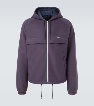 Prada Hooded jacket