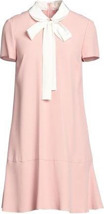 Red Valentino VESTIDOS - Minivestidos en YOOX.COM