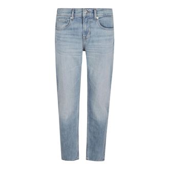 7 For All Mankind Uomo, Jeans, Blu, W31, new