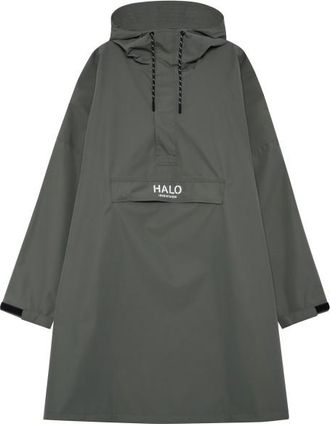Halo Halo Raincover Regenjacke - Unisex | grau