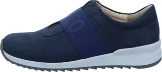 Finn Comfort Sneakers - Heren - Schoenen - Blauw - Maat: 39 EU