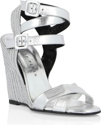Philipp Plein Sandals High Heels Original