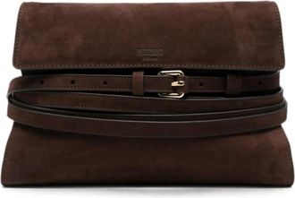 Moschino Donna, Borse, Marrone, Taglia unica, new