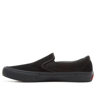 Vans Slip-On Pro Blackout VN00097M1OJ
