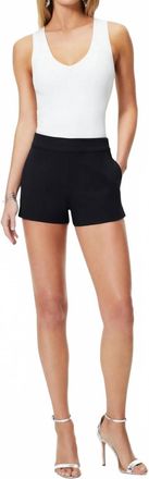 Ramy Brook Benson Short In Black