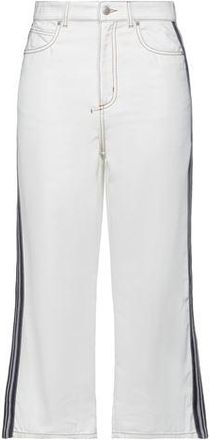 Alexander McQueen PARTES DE ABAJO - Pantalones vaqueros en YOOX.COM