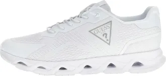 Guess Uomo, Scarpe, Bianco, 45 EU, new