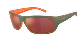 Arnette AN4290 Uka-Uka 29436Q Mens Sunglasses Green Size 63