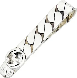 Gucci Silver Silver 925 Money Clip (Pre-Owned)
