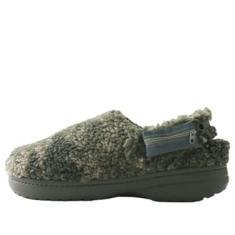 Crocs x Hollister Classic Unfurgettable Clog Dusty Olive 211776-3J5