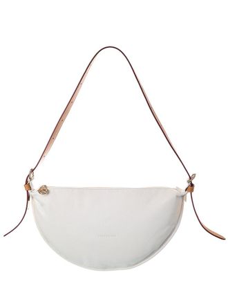 Longchamp Smoothie Leather Crossbody