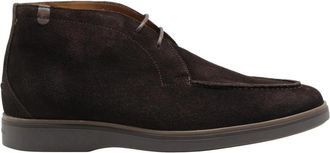 Floris Van Bommel DE Oister 05.00 - Heren - Veterlaarzen - Bruin - 41 1/2 EU - Schoenen