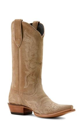 Ariat Hazen Western Boot in Truly Taupe at Nordstrom, Size 5.5