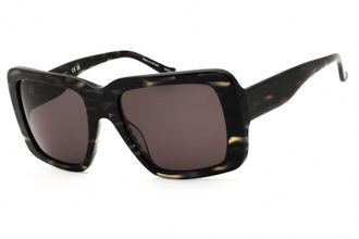 DKNY DO518S 050 Grey Horn/Dark Grey