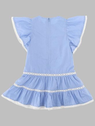 Tartine Et Chocolat Robey Dress - Blue
