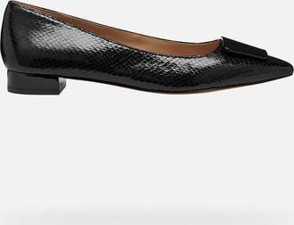 Geox Scarpe Giselda15 Donna Nero