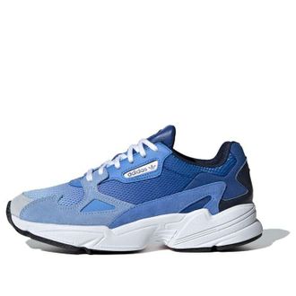 adidas (WMNS) adidas Falcon Glow Blue EE5104