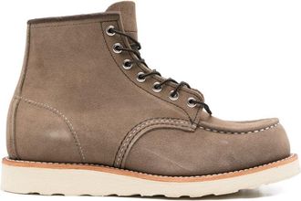 Red Wing Shoes klassische Moc-Stiefel