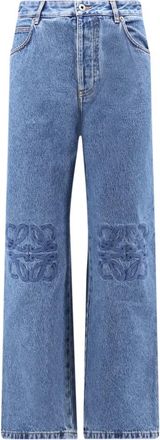 Loewe Uomo, Jeans, Blu, S, new