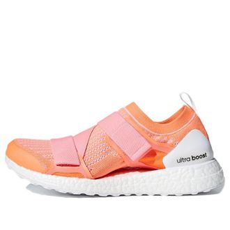 adidas (WMNS) adidas Stella McCartney x Ultraboost X Orange Glow BB6266